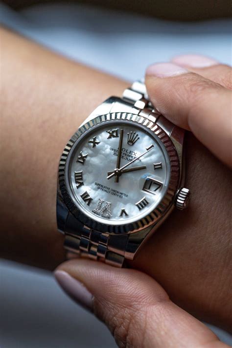 rolex datejust 31mm review|rolex datejust 31 price.